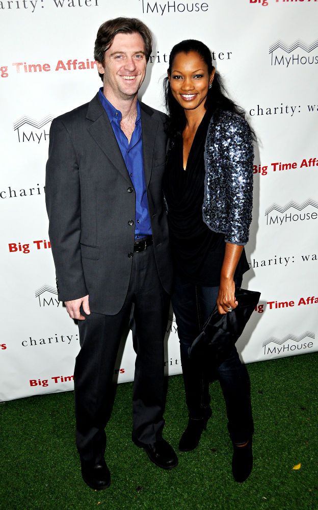 Garcelle Beauvais, Mike Nilon
