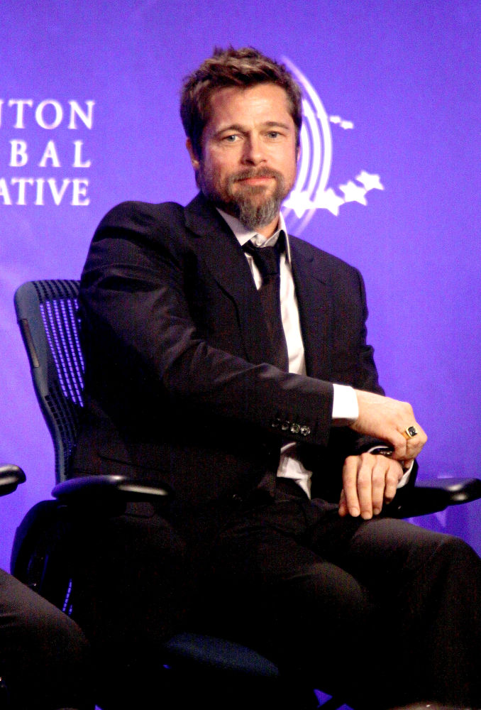 Brad Pitt