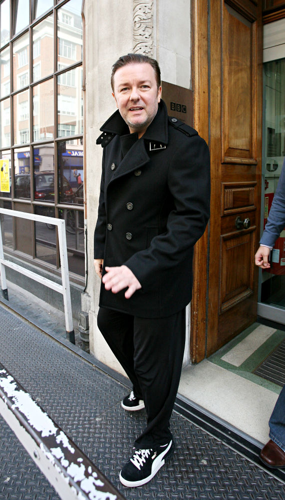 Ricky Gervais