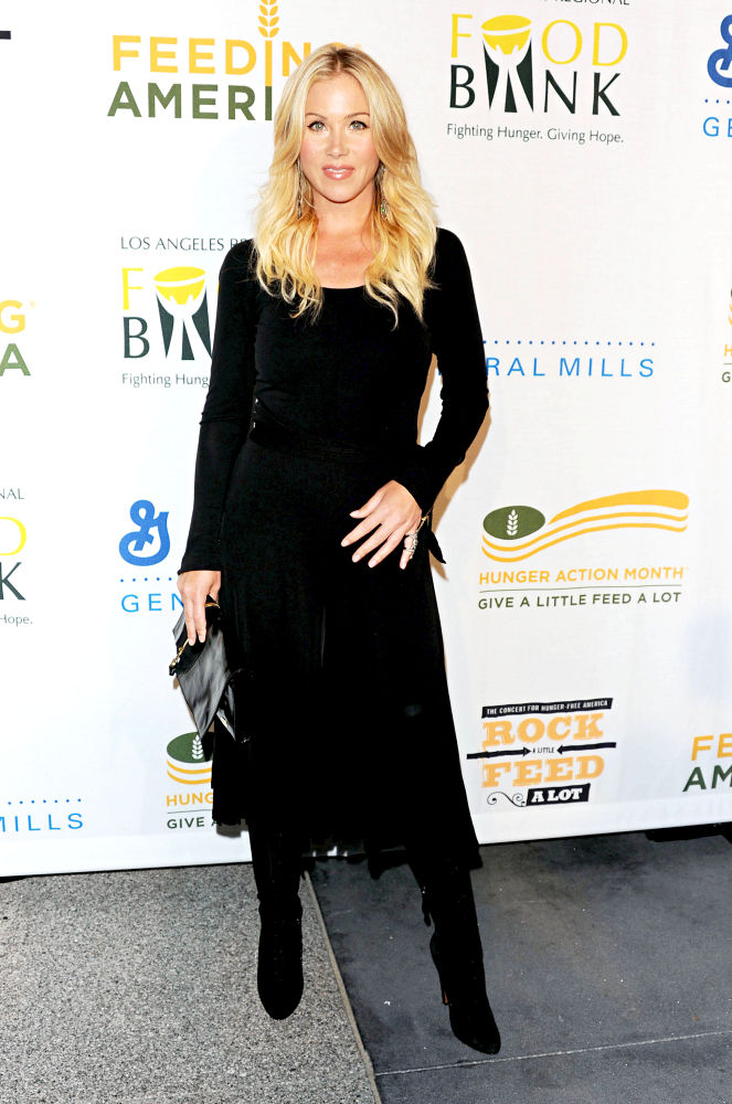 Christina Applegate