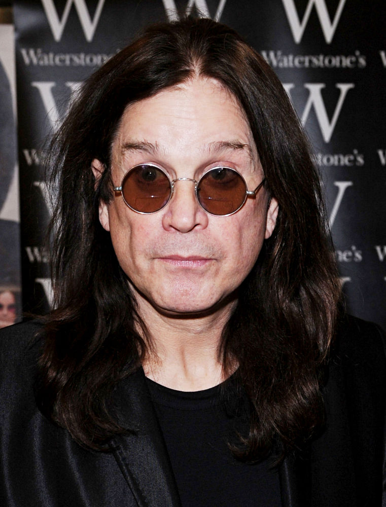 Ozzy Osbourne