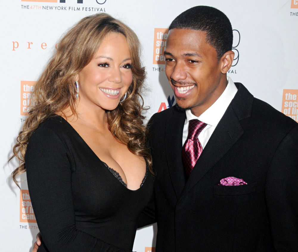 Mariah Carey, Nick Cannon