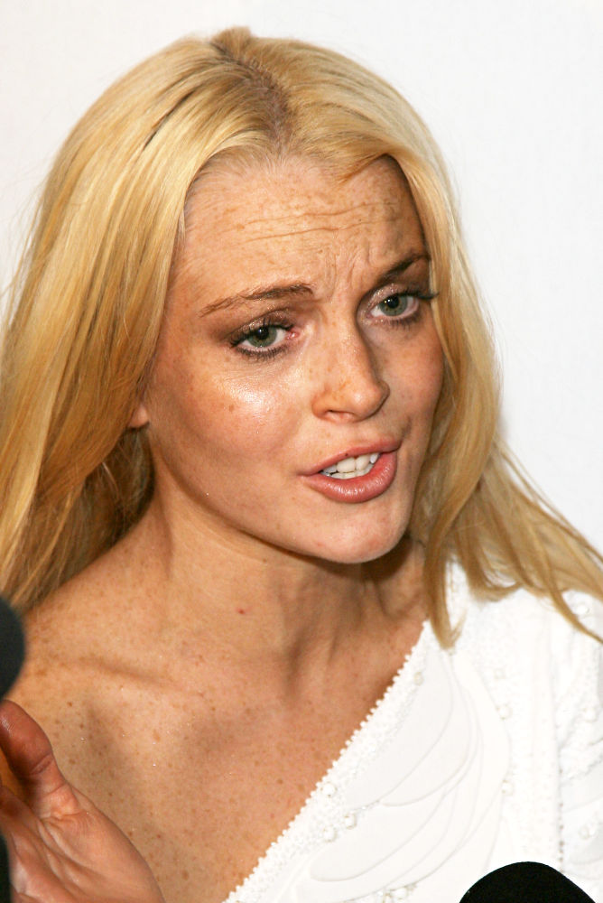 Lindsay Lohan