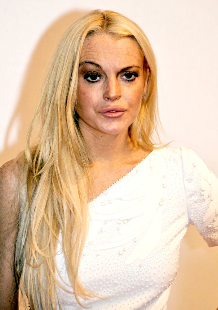 Lindsay Lohan