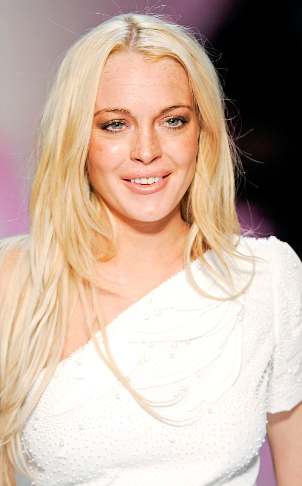 Lindsay Lohan