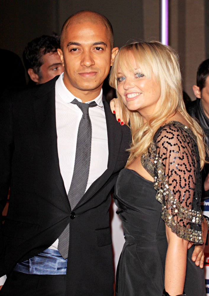 Jade Jones, Emma Bunton