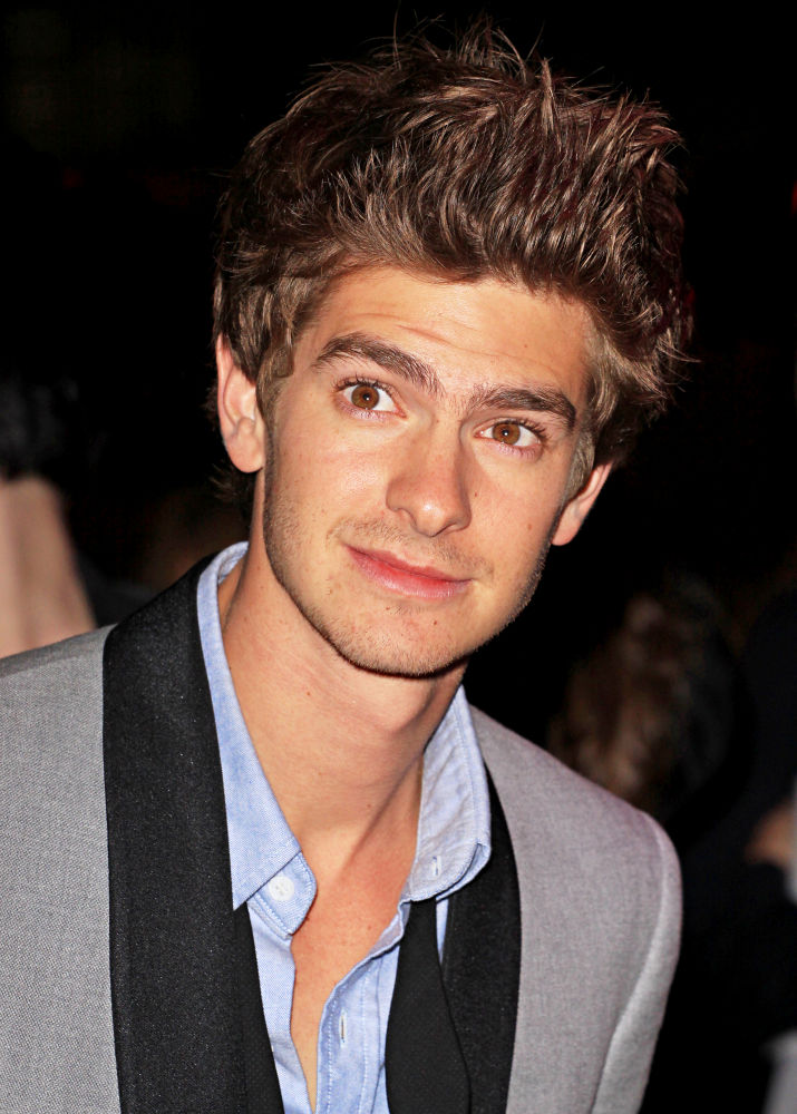 Andrew Garfield