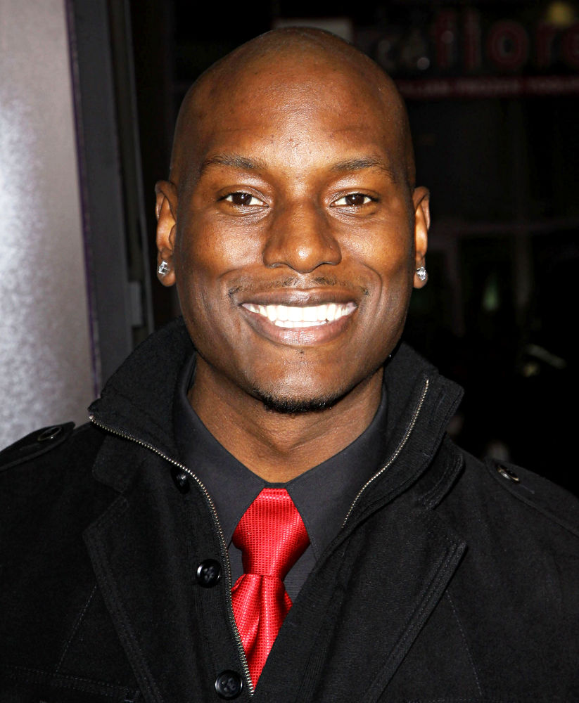 Tyrese Gibson