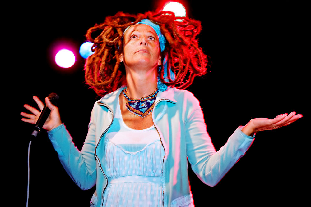 Ari Up, The Slits