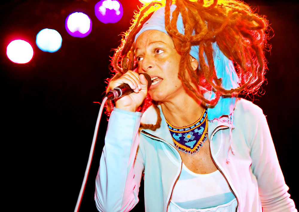 Ari Up, The Slits