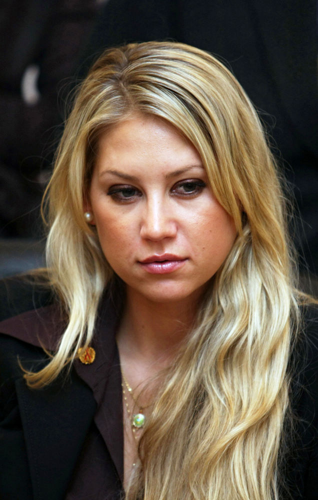Anna Kournikova