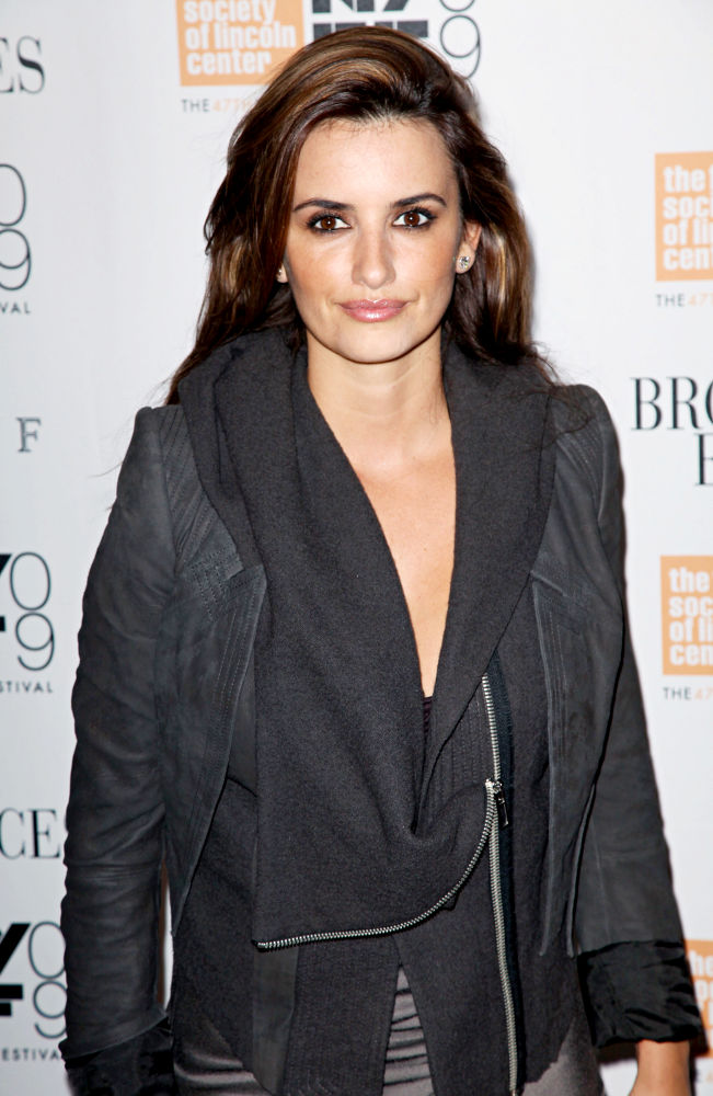 Penelope Cruz