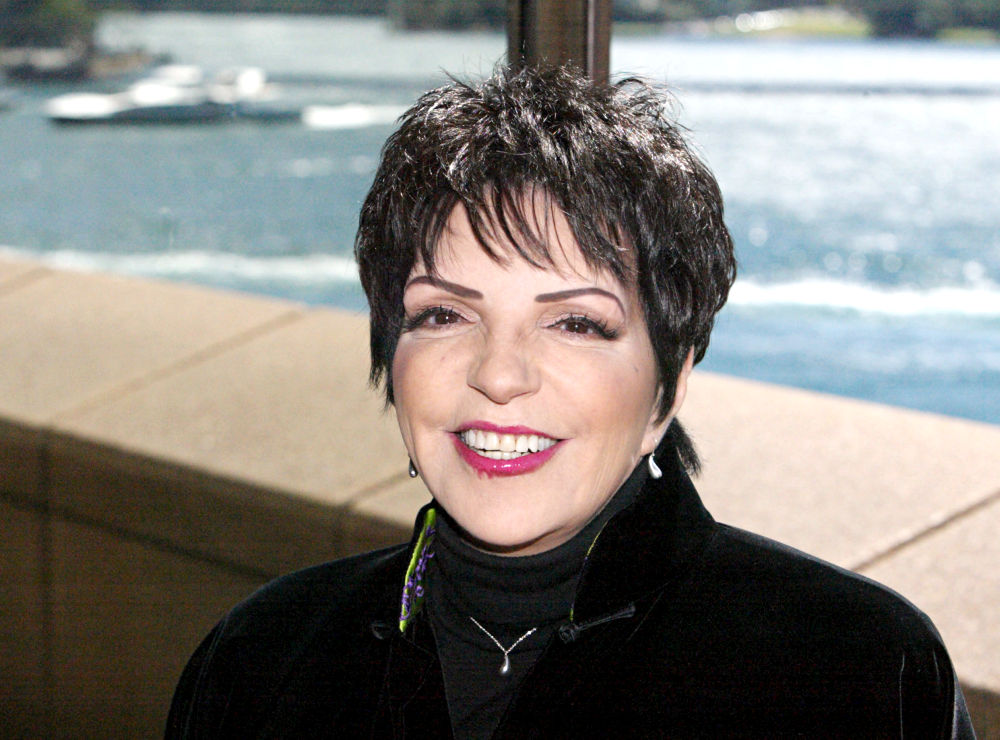 Liza Minnelli