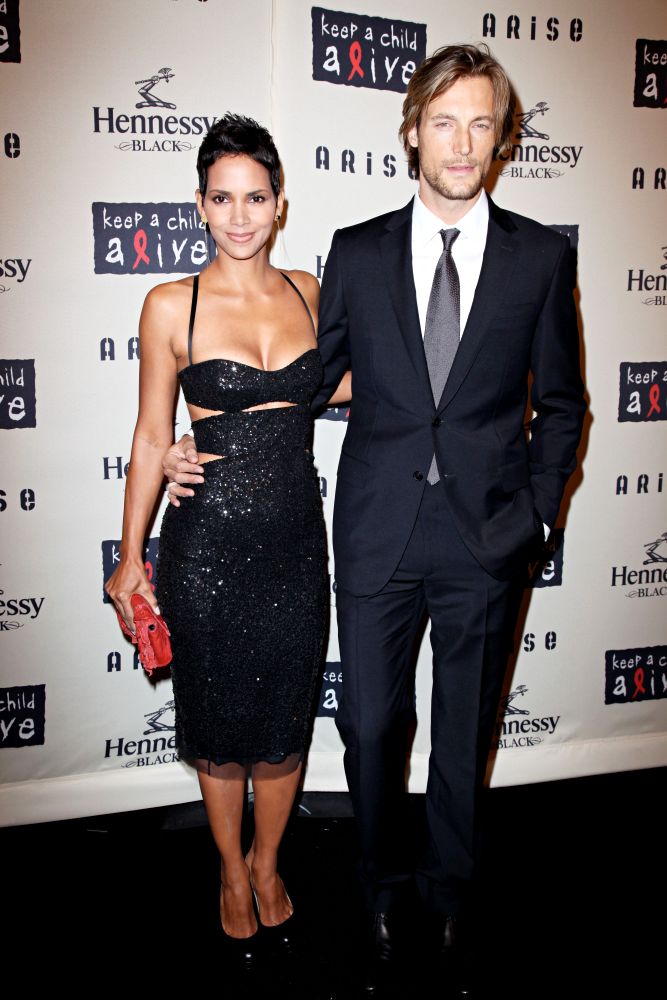 Halle Berry, Gabriel Aubry
