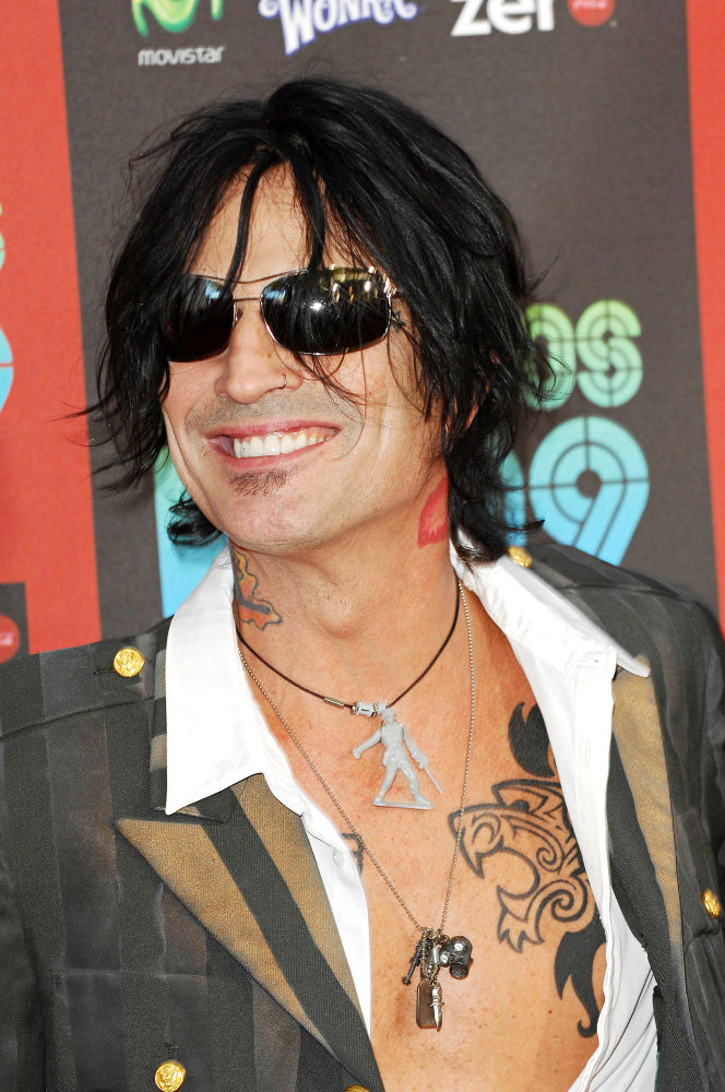 Tommy Lee