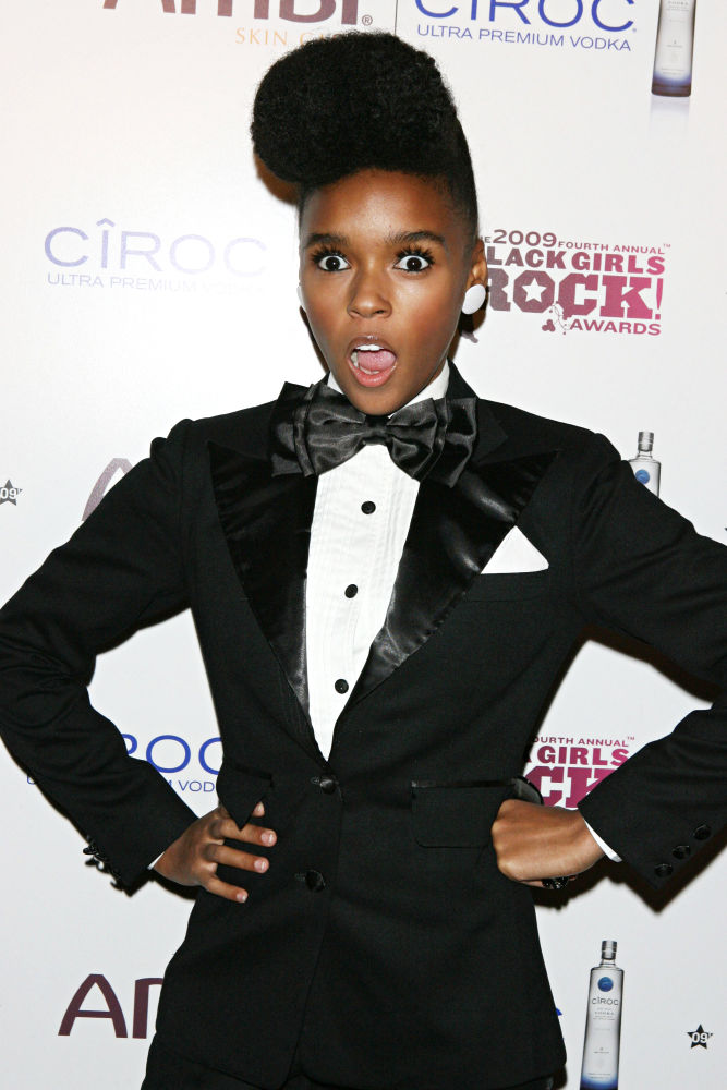 Janelle Monae
