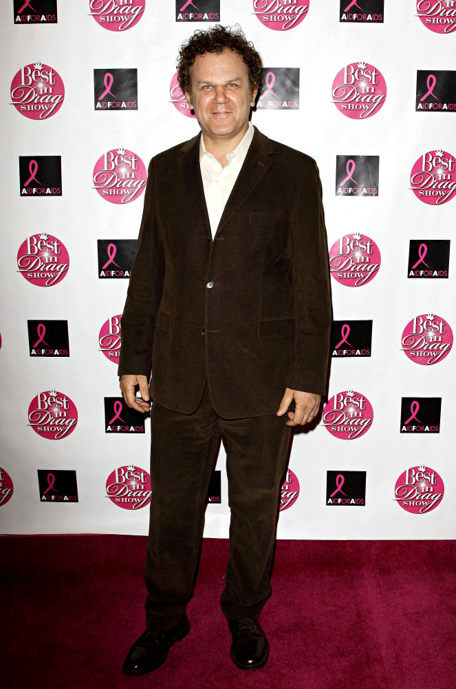 John C. Reilly