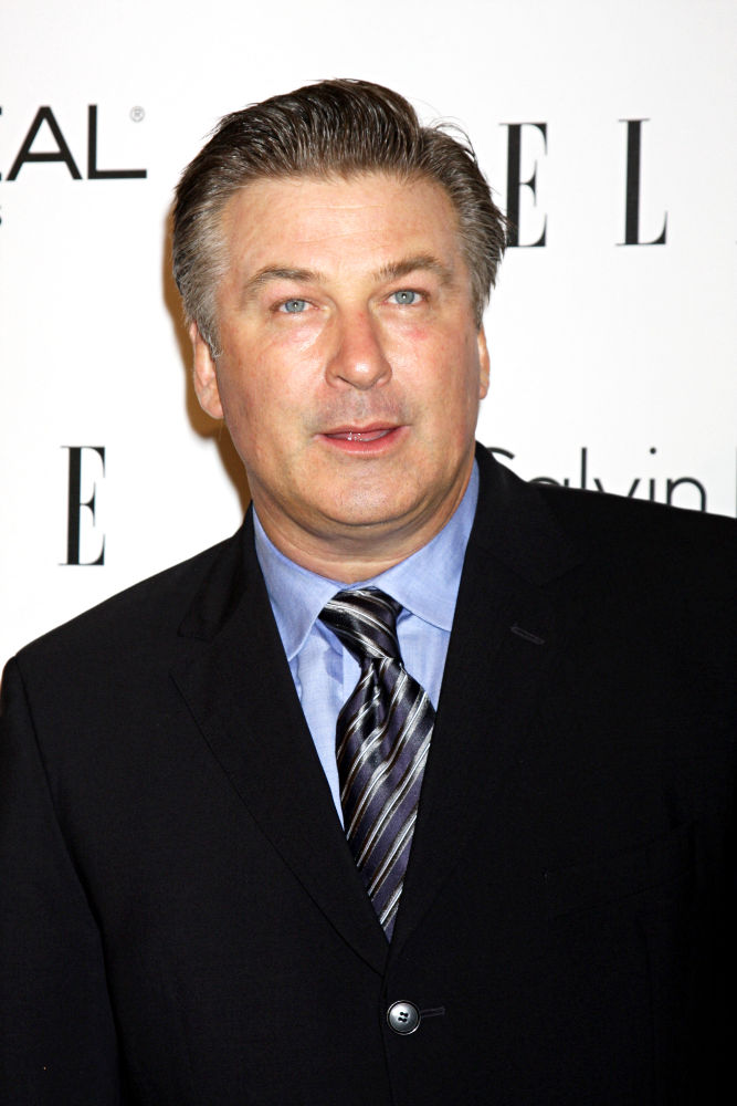 Alec Baldwin