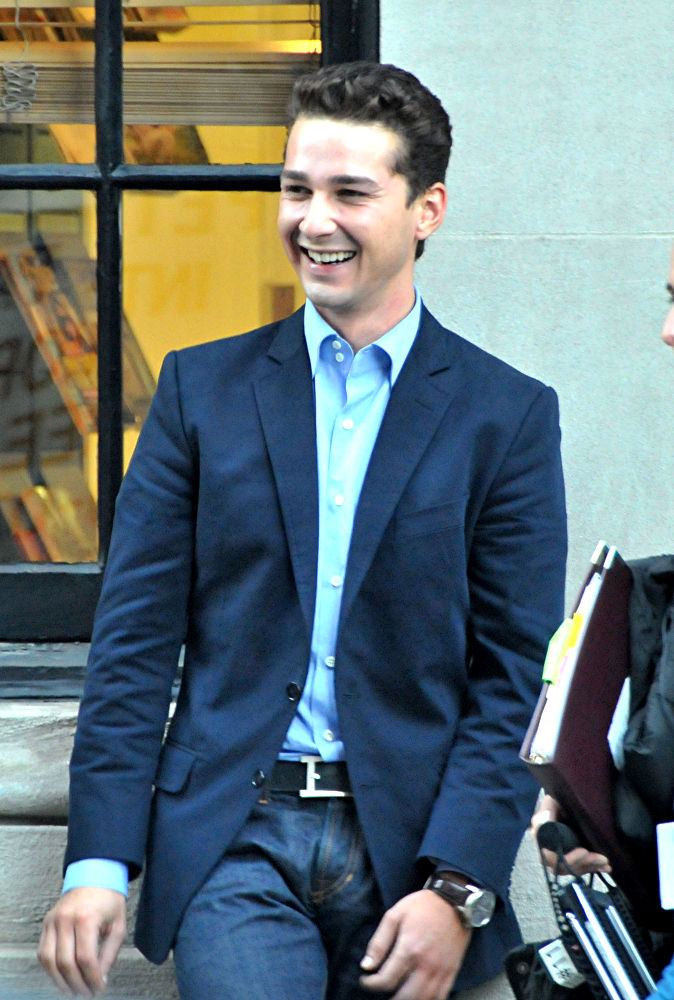 Shia LaBeouf