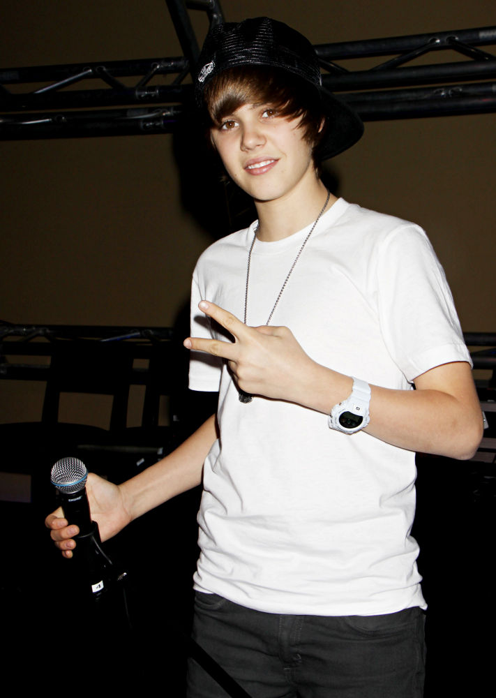 Justin Bieber