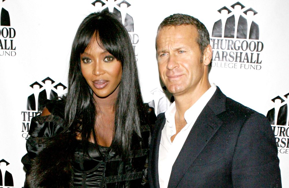 Naomi Campbell, Vladislav Doronin