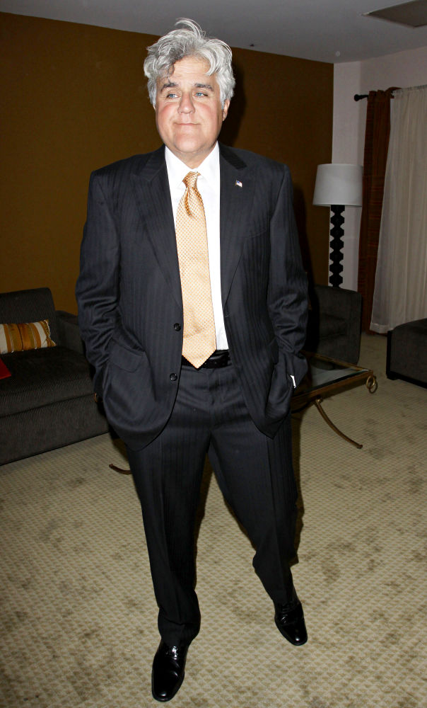 Jay Leno