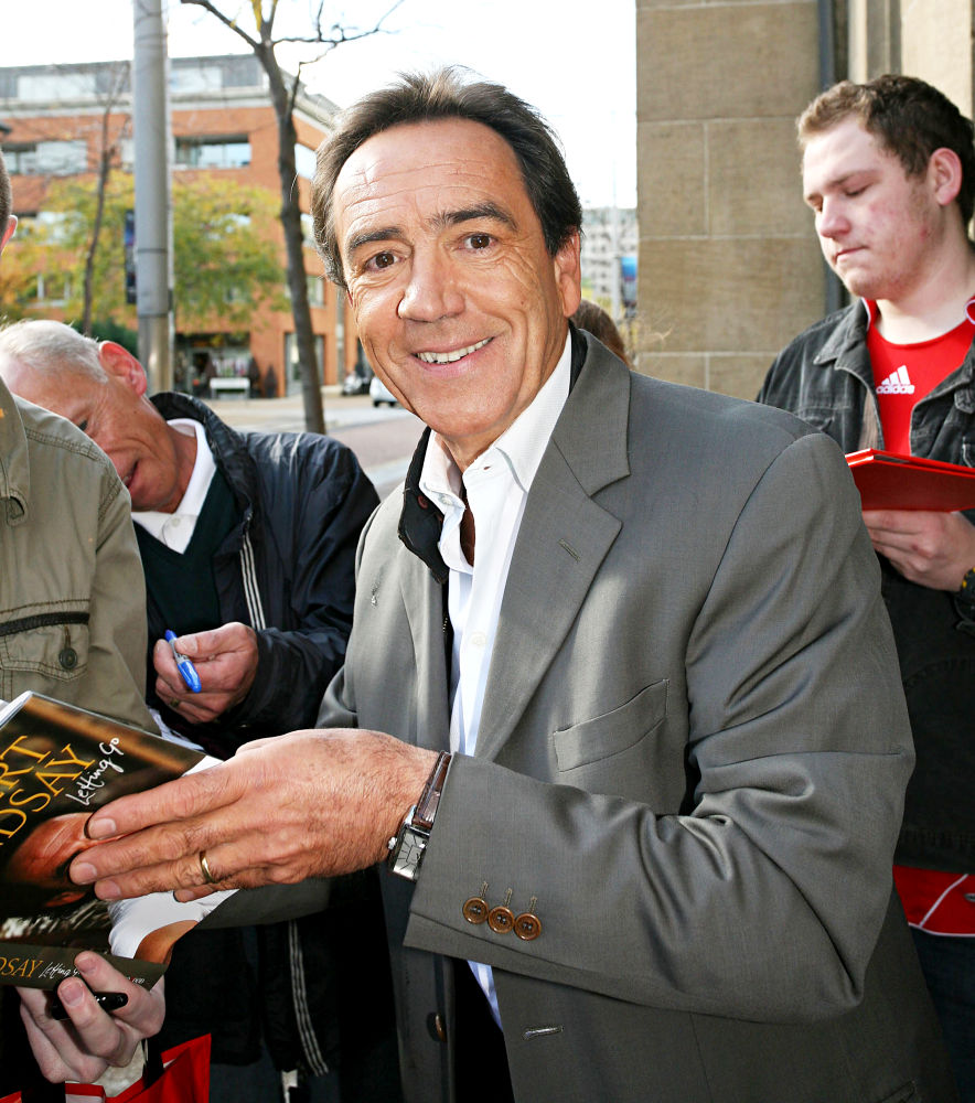 Robert Lindsay
