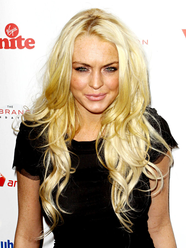 Lindsay Lohan