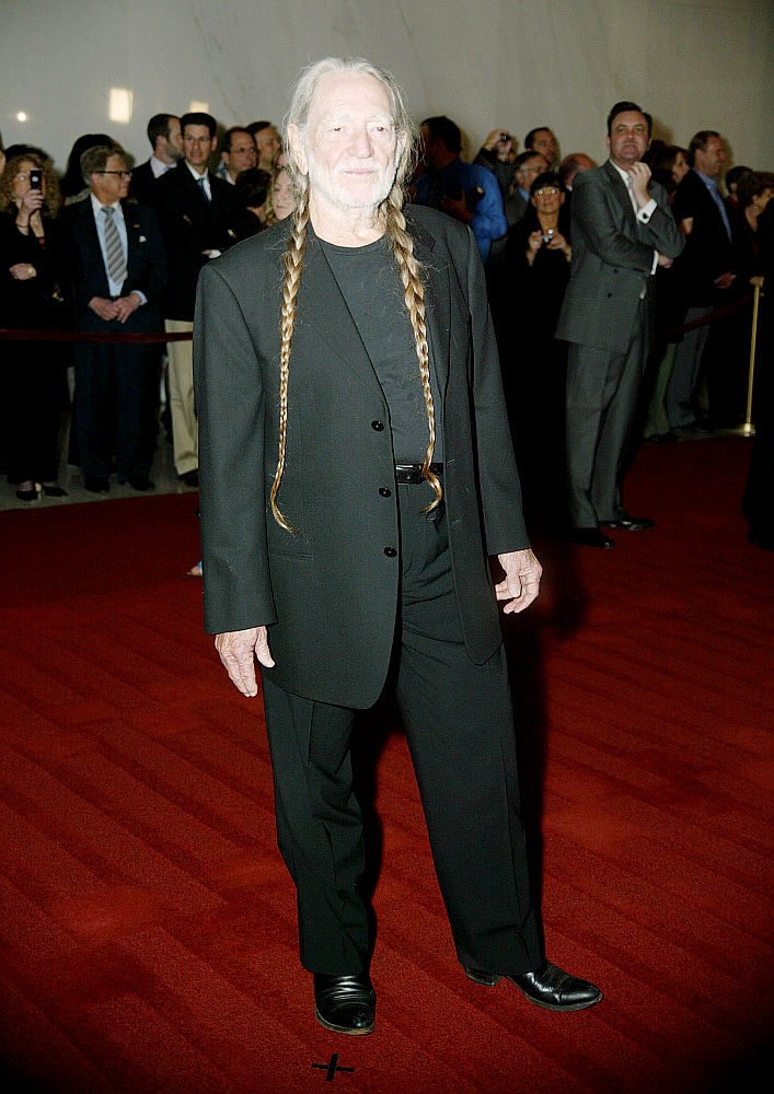 Willie Nelson