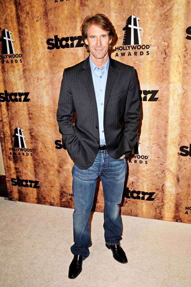 Michael Bay