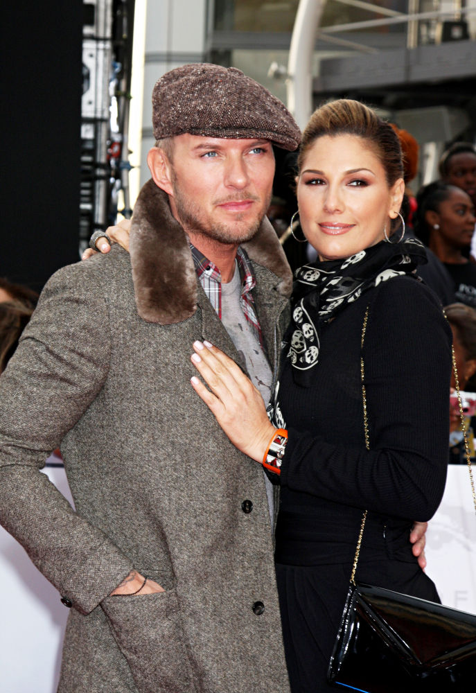 Matt Goss, Daisy Fuentes