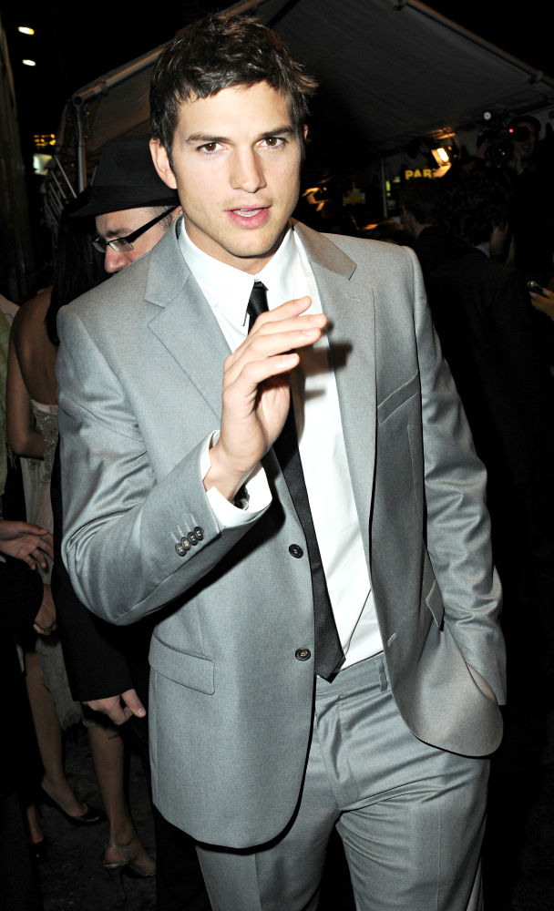 Ashton Kutcher