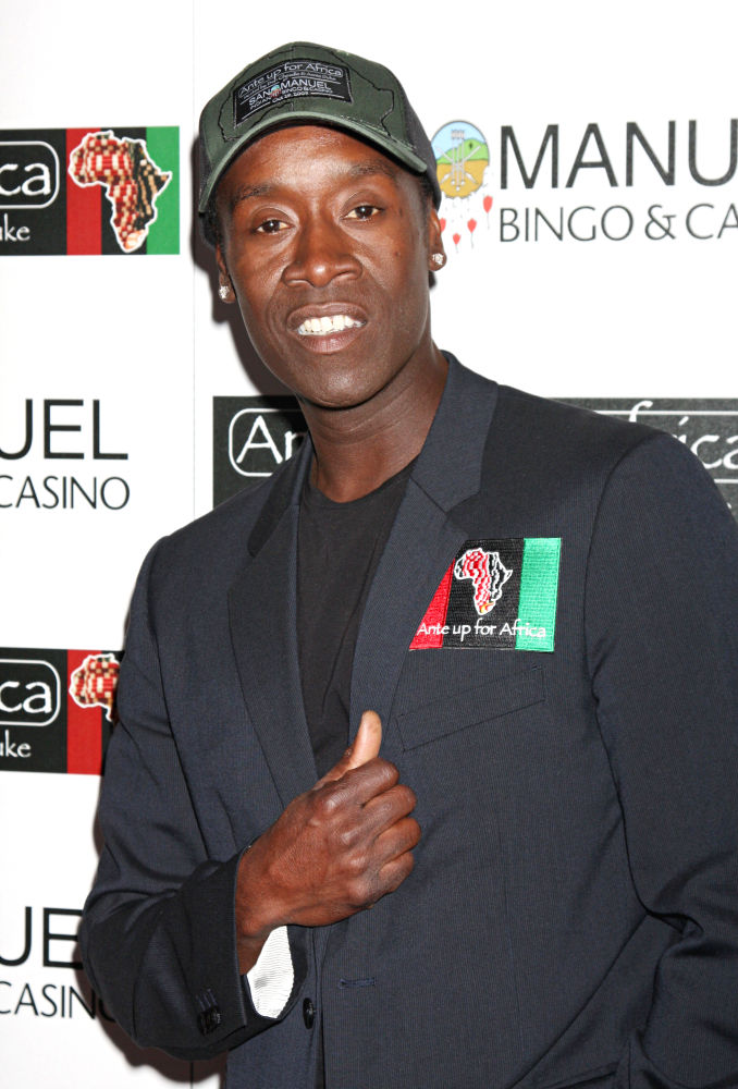Don Cheadle