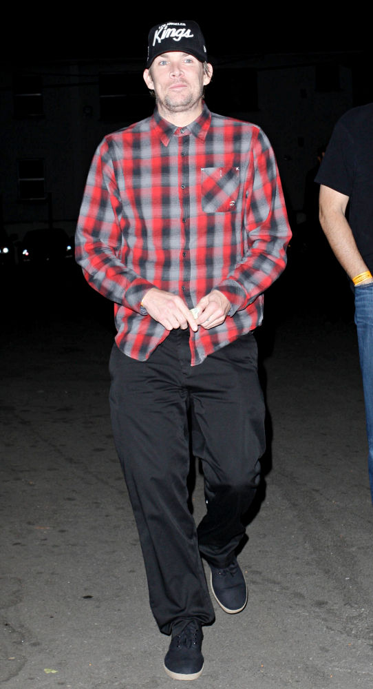 Mark McGrath
