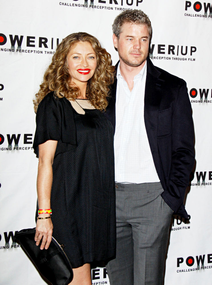 Eric Dane, Rebecca Gayheart