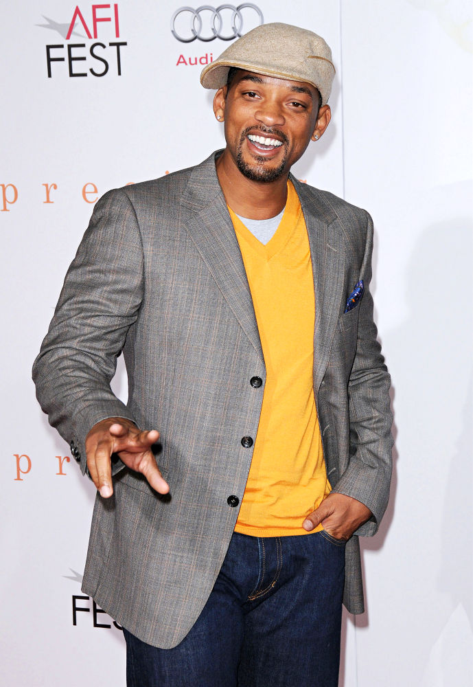 Will Smith
