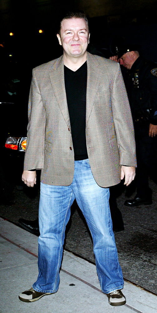 Ricky Gervais