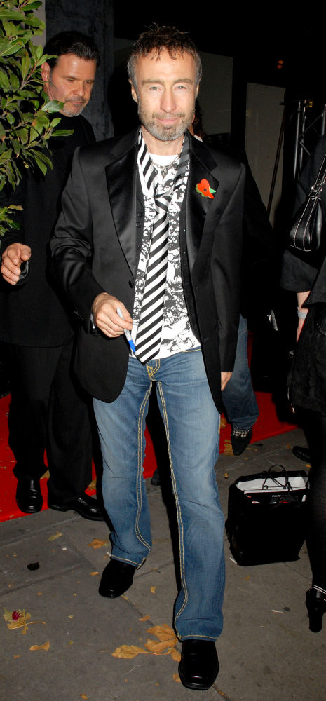 Paul Rodgers