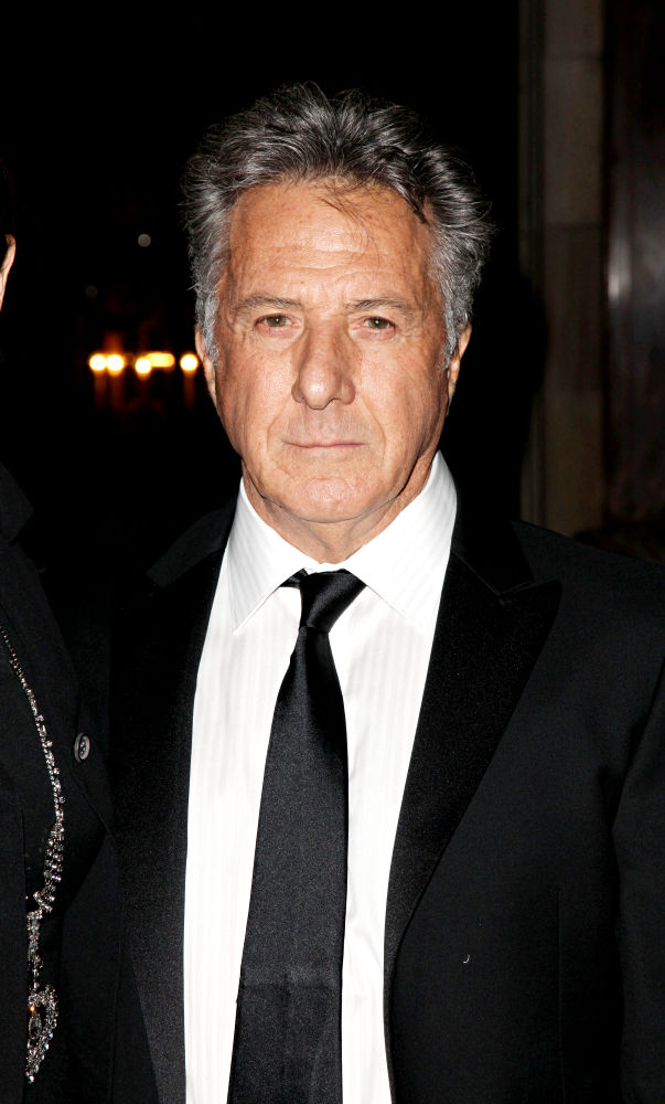 Dustin Hoffman