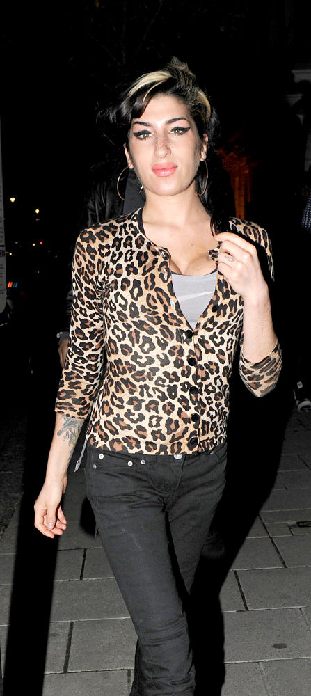 Amy Winehouse