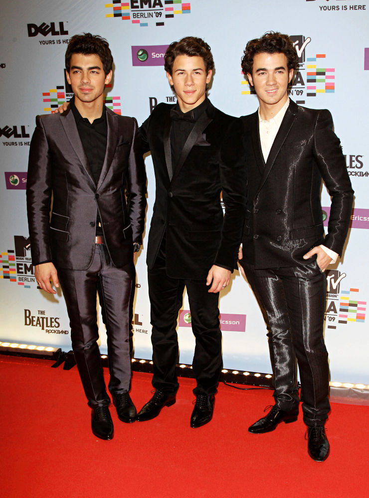 Jonas Brothers