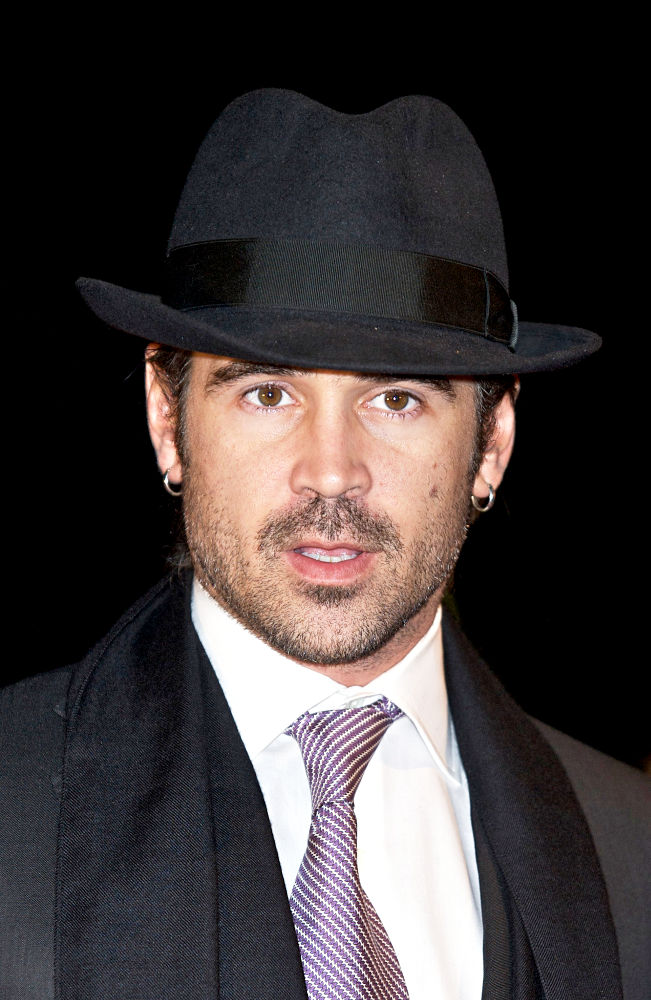 Colin Farrell