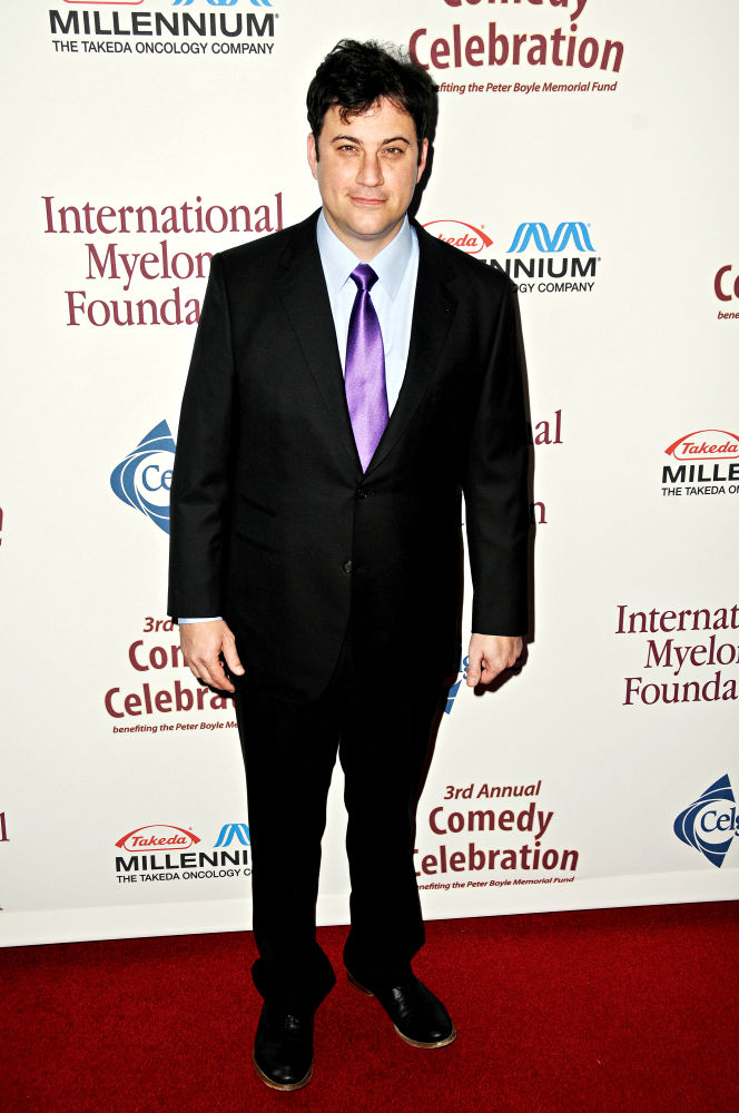 Jimmy Kimmel