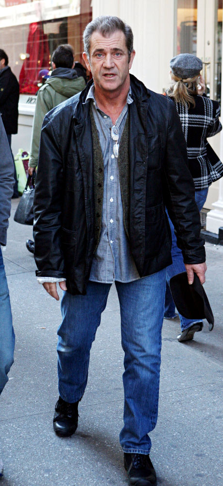 Mel Gibson