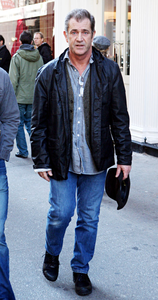 Mel Gibson