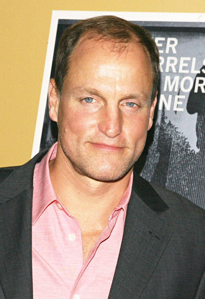 Woody Harrelson