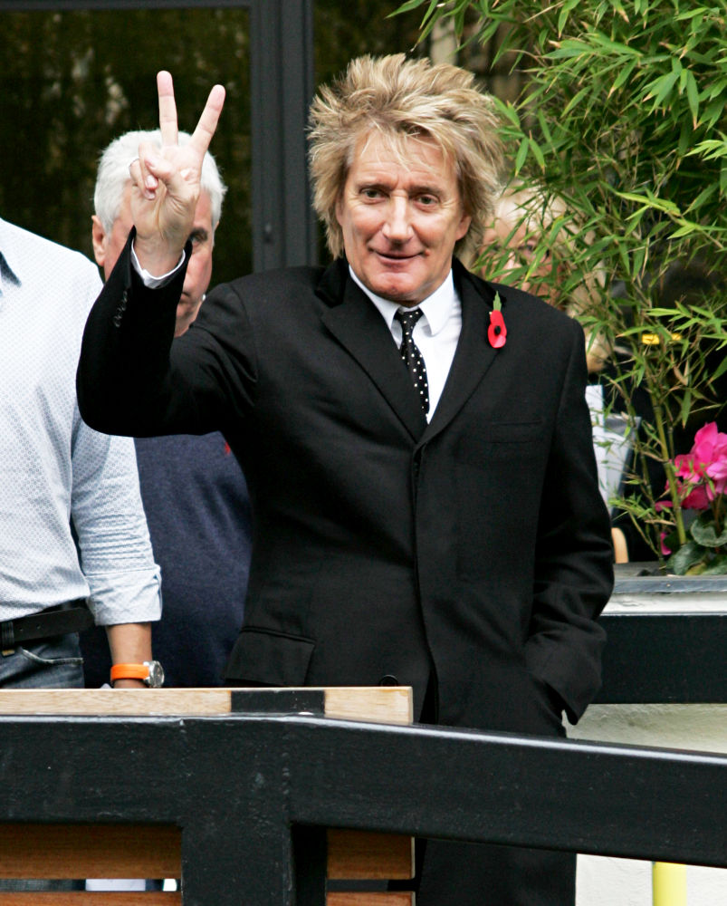 Rod Stewart