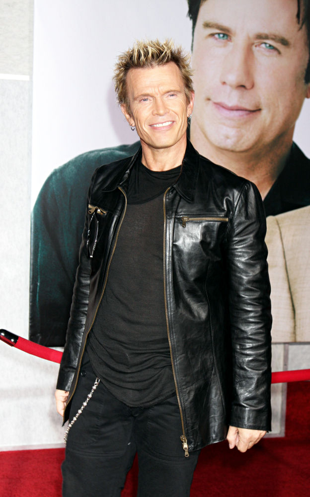 Billy Idol