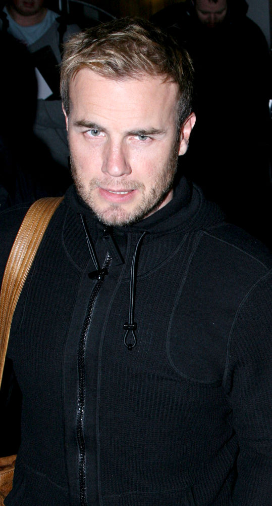 Gary Barlow