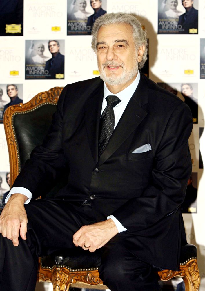 Placido Domingo